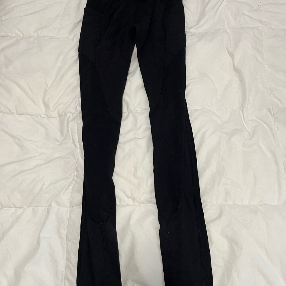 Lululemon black leggings